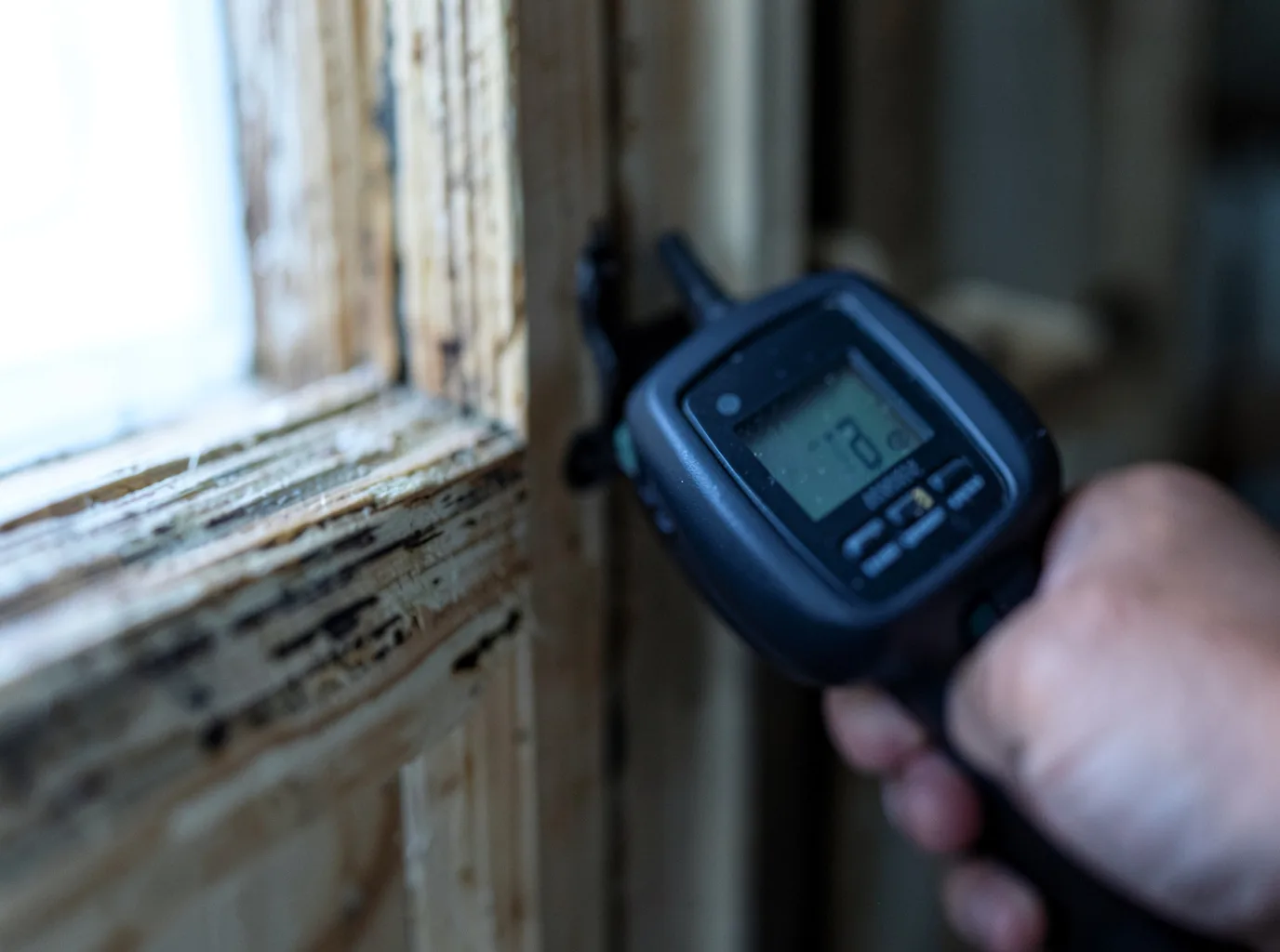 Ceiling Water Damage Repair in Cheltenham, MD